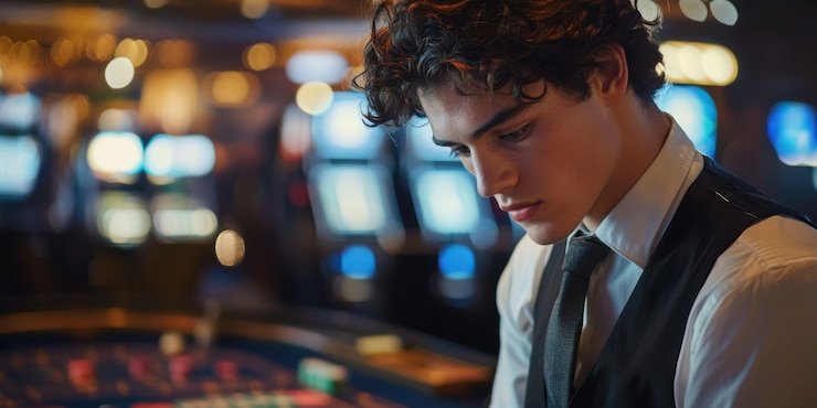 v77 slot featured game showcase