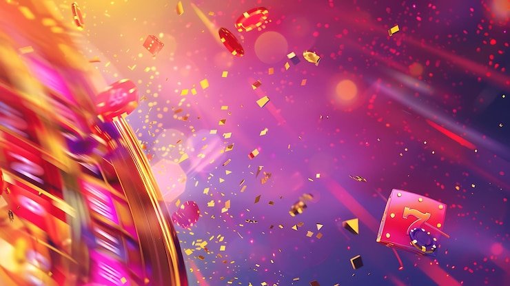 Antarmuka permainan Togel di platform v77 slot dengan pilihan taruhan dan hasil undian